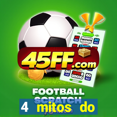 4 mitos do folclore paraense